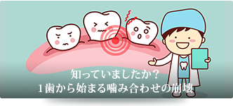 知っていましたか？歯の豆知識特集